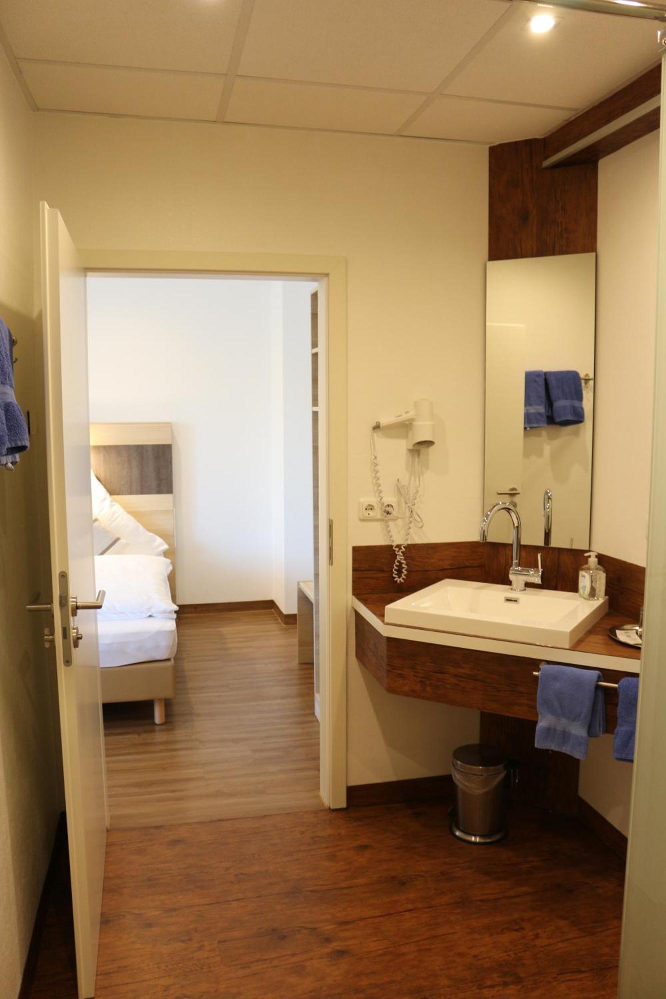 Hotel Baldus Delmenhorst Rum bild