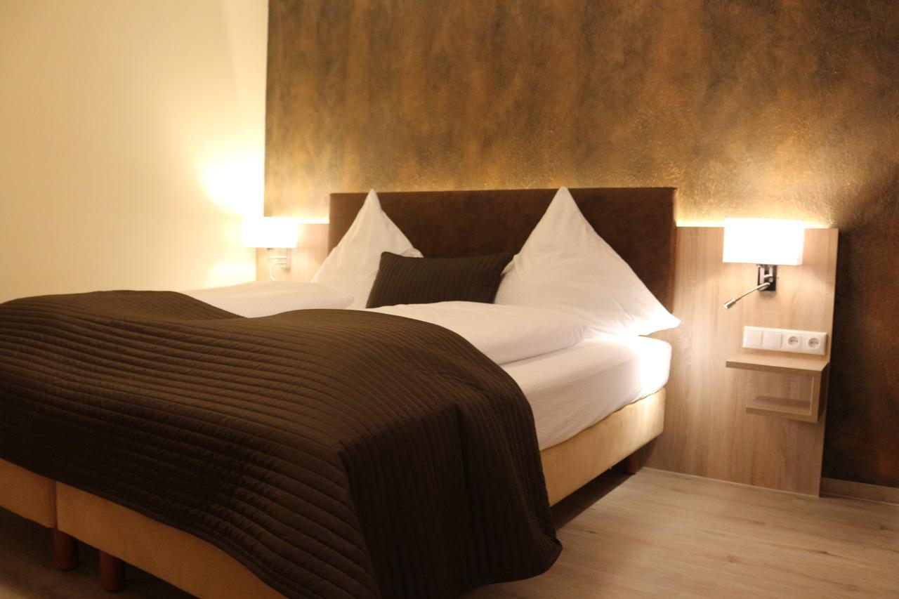 Hotel Baldus Delmenhorst Exteriör bild